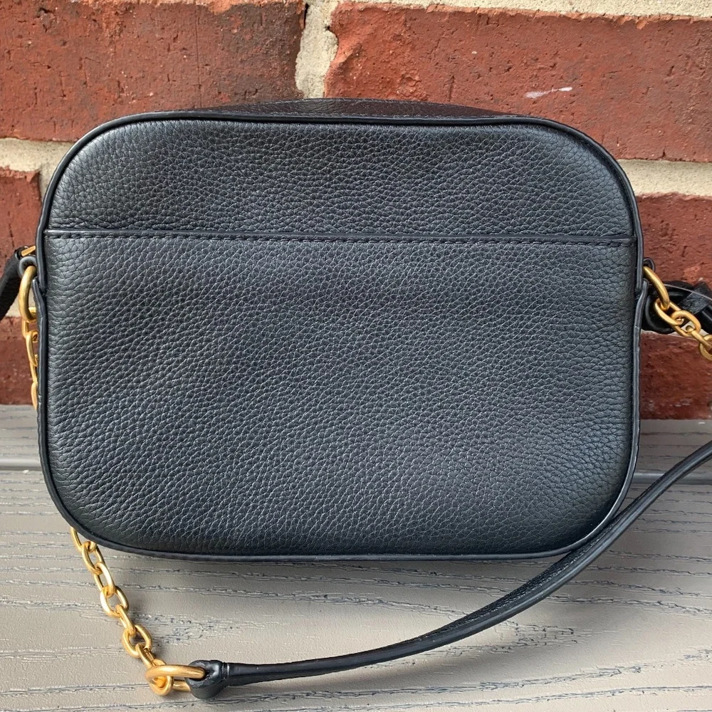 Tory Burch McGraw Leather Camera Bag
